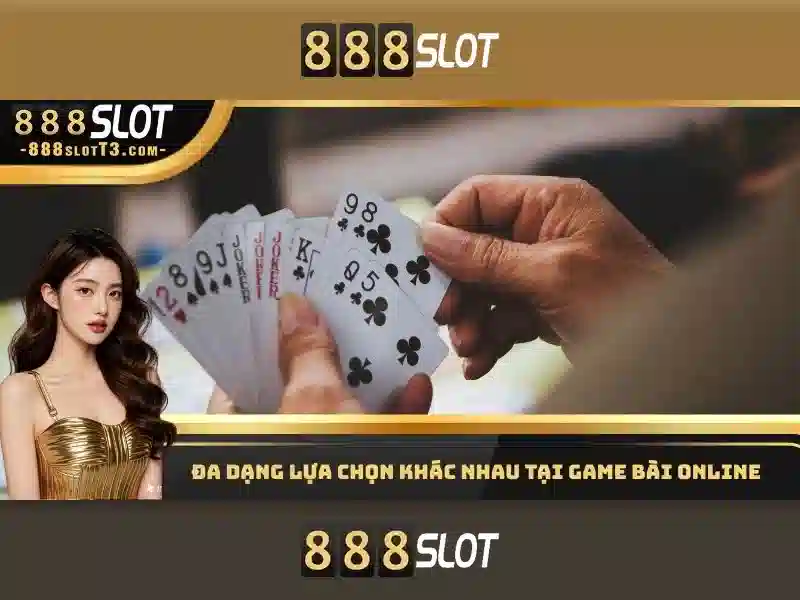Slot trực tuyến - 888slot