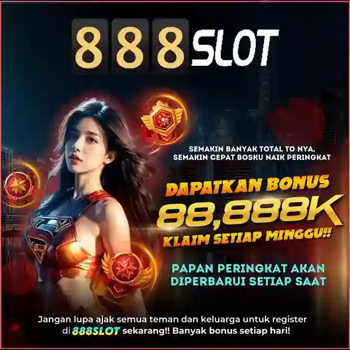  888SLOT chính thức - 888slot