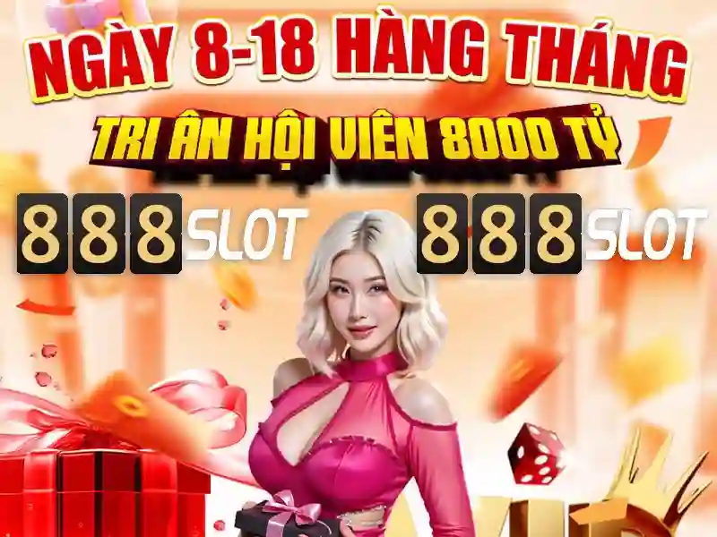  Slot trực tuyến - 888slot
