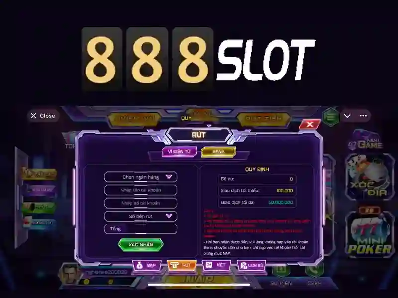  slot - 888slot